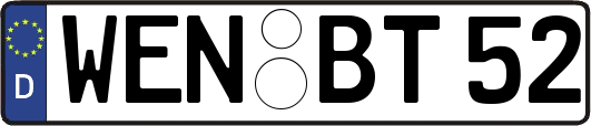 WEN-BT52