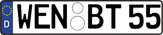 WEN-BT55