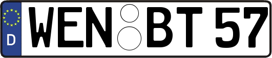 WEN-BT57