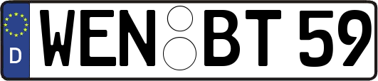 WEN-BT59