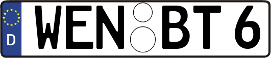 WEN-BT6