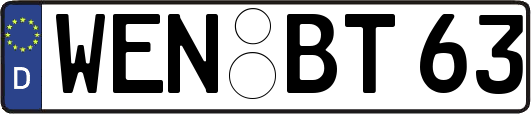 WEN-BT63