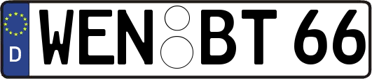 WEN-BT66