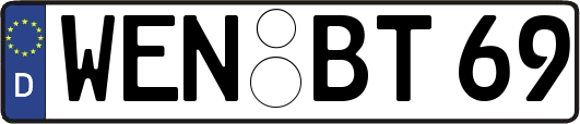WEN-BT69