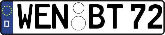 WEN-BT72