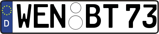 WEN-BT73