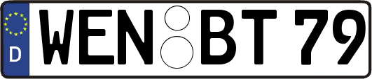 WEN-BT79