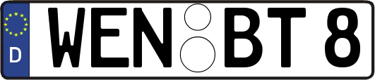 WEN-BT8
