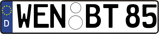 WEN-BT85