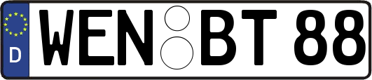 WEN-BT88