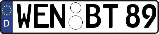 WEN-BT89