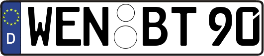 WEN-BT90