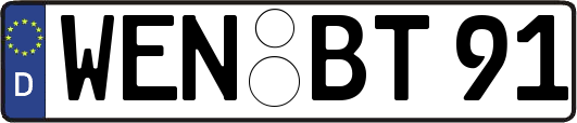 WEN-BT91