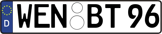 WEN-BT96