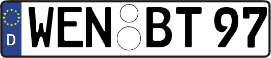 WEN-BT97