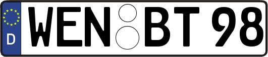 WEN-BT98