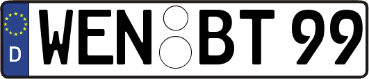 WEN-BT99