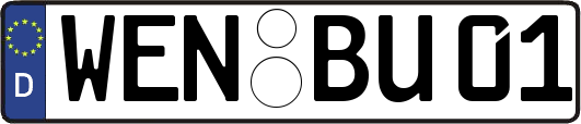 WEN-BU01