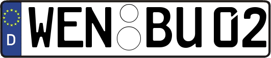 WEN-BU02
