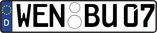 WEN-BU07