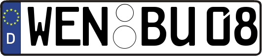 WEN-BU08