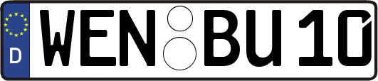 WEN-BU10