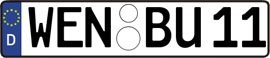 WEN-BU11