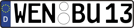 WEN-BU13
