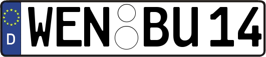 WEN-BU14