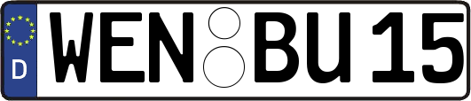 WEN-BU15