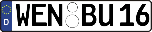 WEN-BU16