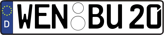 WEN-BU20