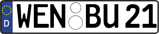 WEN-BU21
