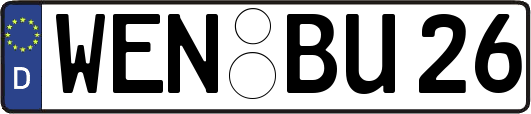WEN-BU26