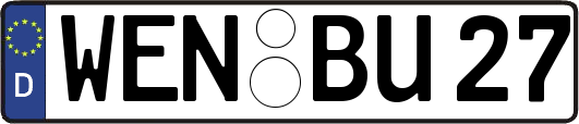 WEN-BU27