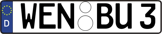WEN-BU3