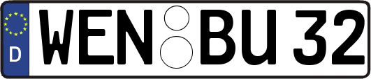 WEN-BU32