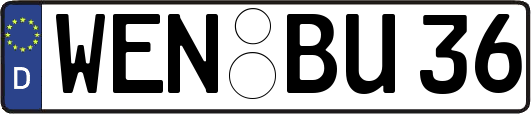 WEN-BU36