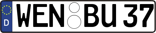 WEN-BU37
