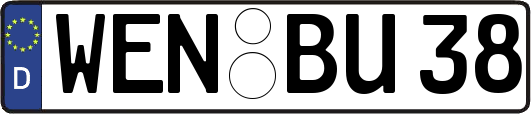 WEN-BU38