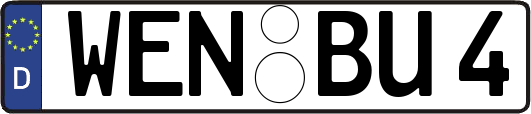 WEN-BU4