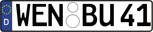 WEN-BU41