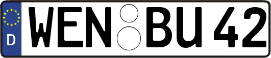 WEN-BU42
