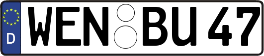 WEN-BU47