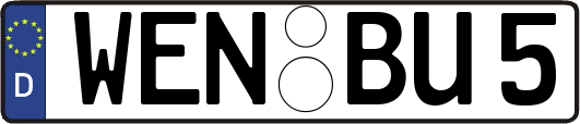 WEN-BU5