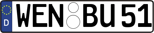 WEN-BU51
