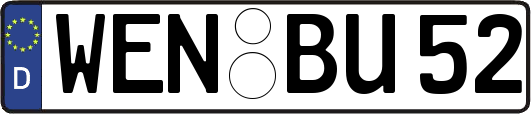 WEN-BU52