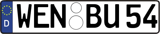 WEN-BU54
