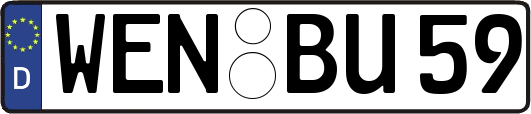 WEN-BU59