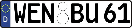 WEN-BU61